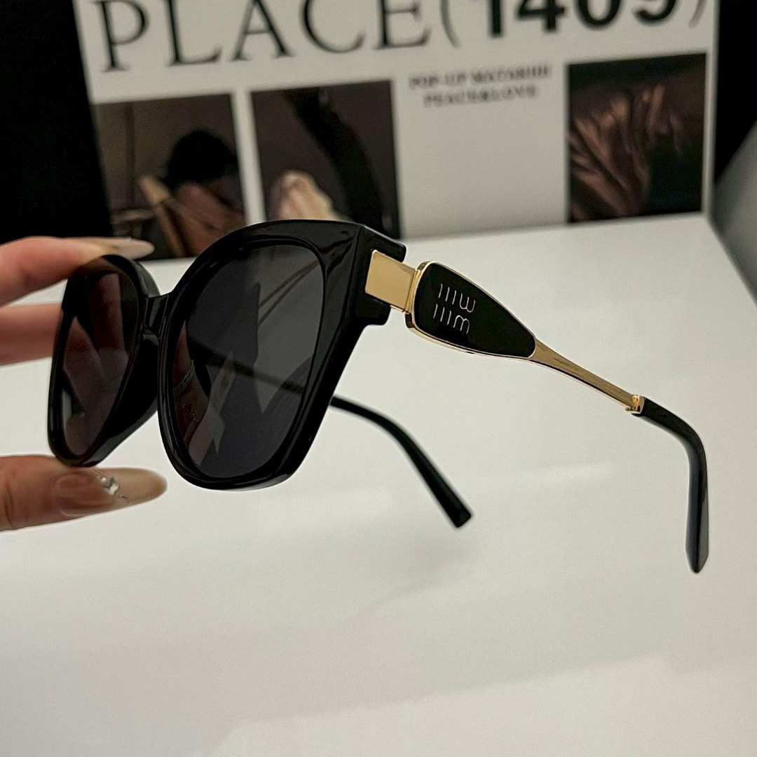 Sunglasses Cat Eye - キャットアイ偏光サングラス TR90 軽量 UV400保護シェード 2026年ファッション レディースサングラス