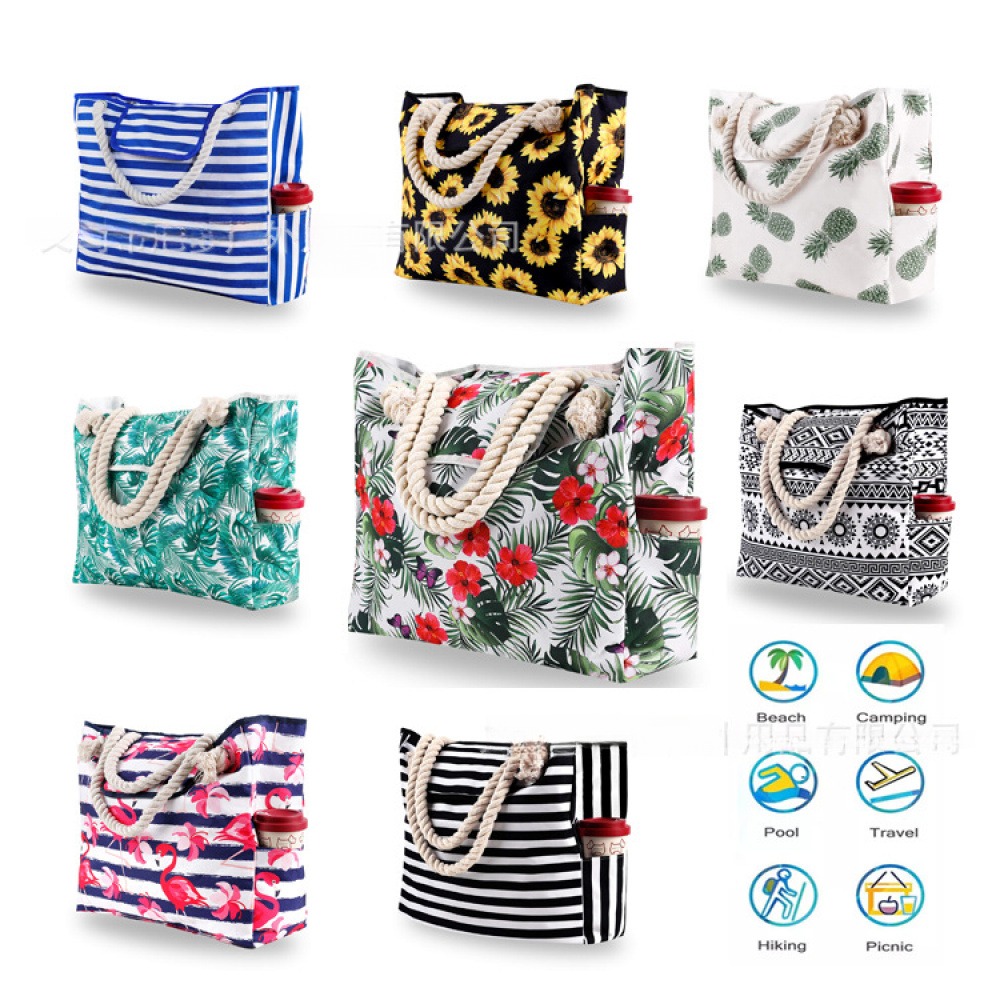 Tote Bag Beach - XLHW 大容量多機能ハンドバッグ旅行ビーチバッグベストセラーの定番レディーストートバッグレディースバッグ