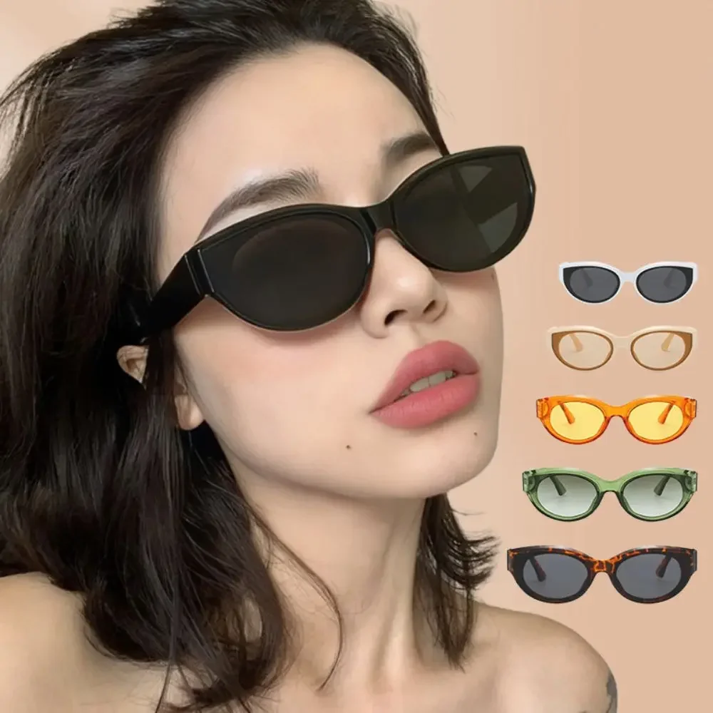 ヴィンテージキャットアイサングラス女性 Y2K ファッション - Sunglasses Cat Eye のレビューと価格