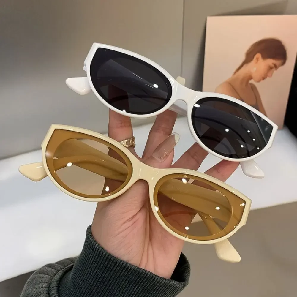 ヴィンテージキャットアイサングラス女性 Y2K ファッション - Sunglasses Cat Eye のレビューと価格