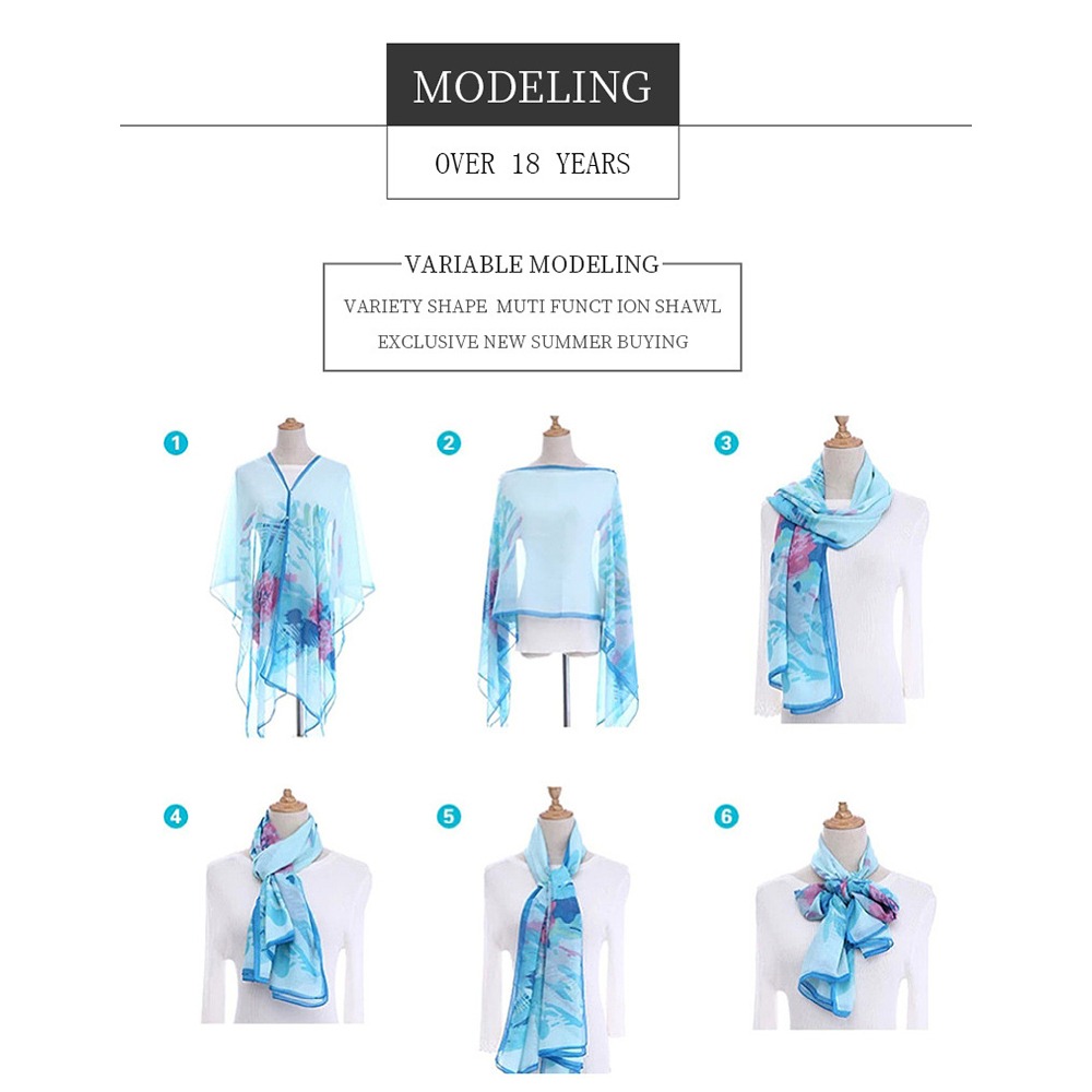 ファッション無地ショールスカーフ高級日焼け止めビーチカバーア - Cover Up Kaftan のレビューと価格