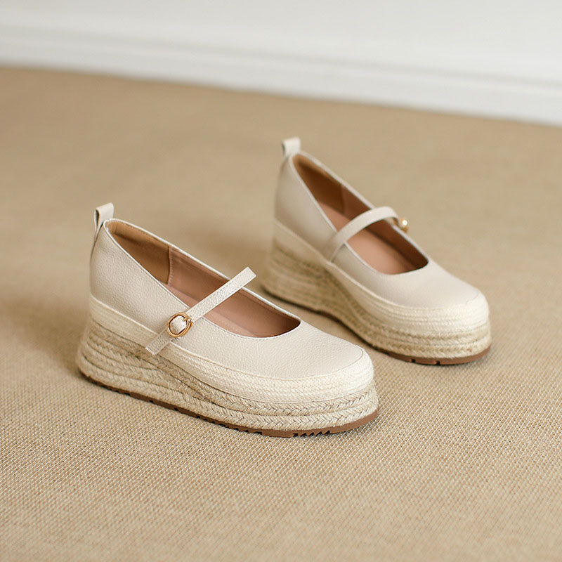 XMWRLW 2026 レディース 春夏 パンプス ファッシ - Wedge Espadrille Women のレビューと価格