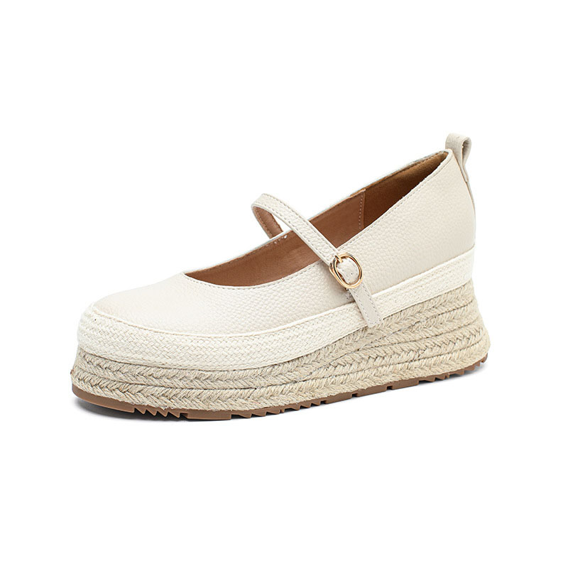 XMWRLW 2026 レディース 春夏 パンプス ファッシ - Wedge Espadrille Women のレビューと価格
