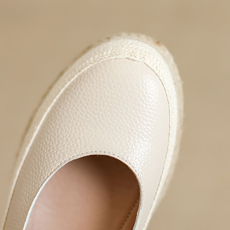 XMWRLW 2026 レディース 春夏 パンプス ファッシ - Wedge Espadrille Women のレビューと価格