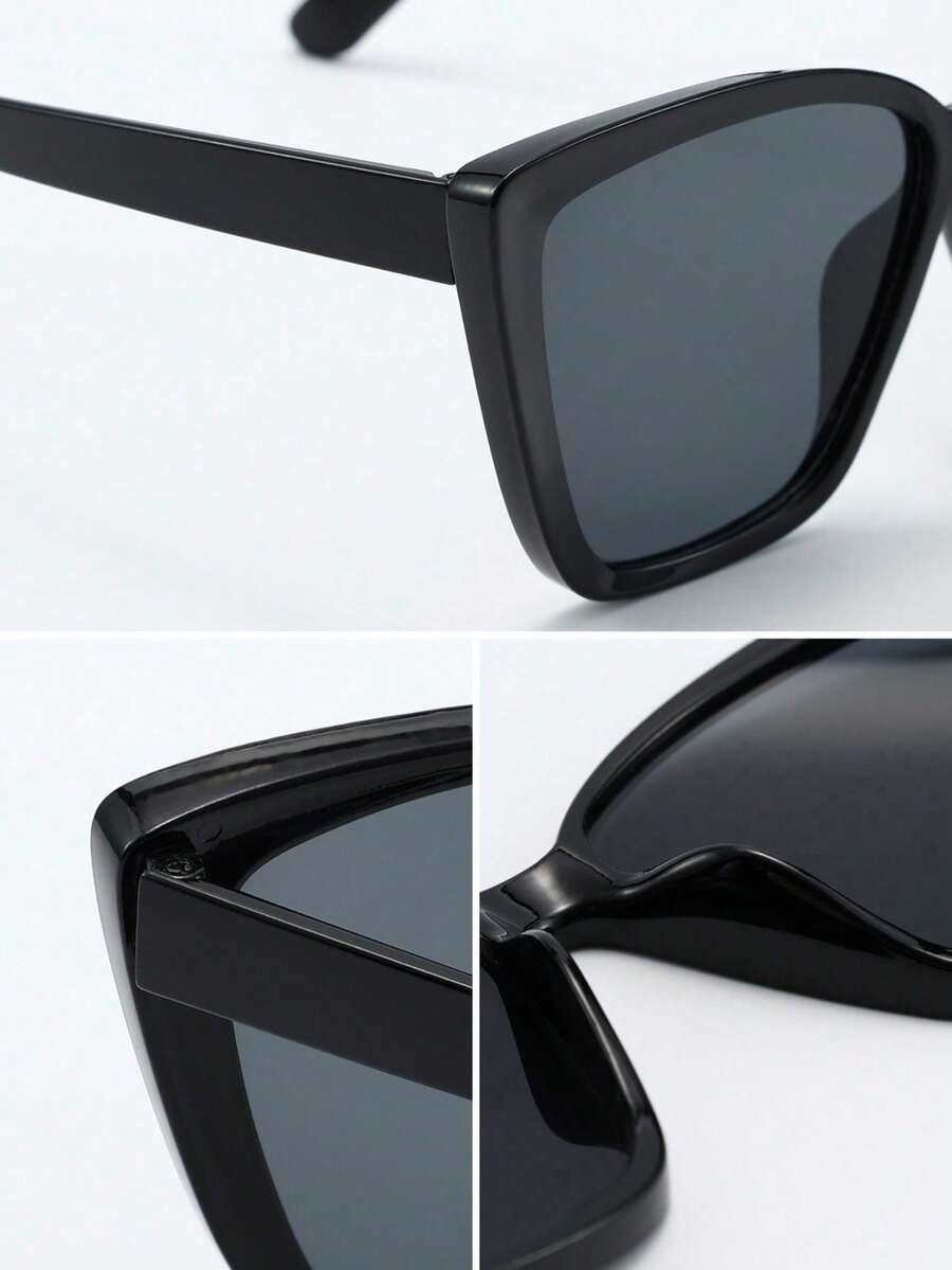 3/4 個女性キャットアイフレーム繊細なパーソナライズされた - Sunglasses Cat Eye のレビューと価格