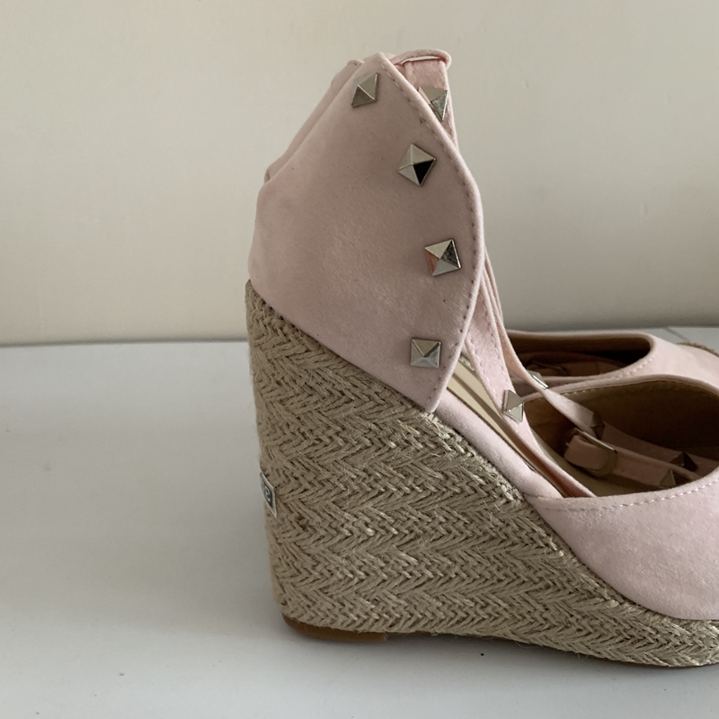 SIMLOVEYO エスパドリーユ女性ウェッジサンダルハイヒ - Wedge Espadrille Women のレビューと価格