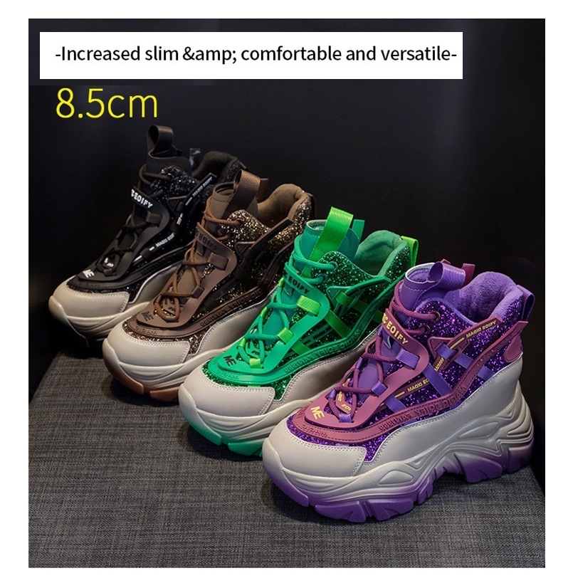 2025年 レディース 隠しウェッジスニーカー 8.5CMソ - Wedge Espadrille Women のレビューと価格