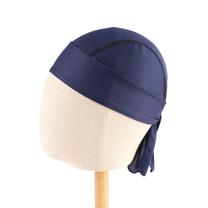 速乾性ポリエステルバンダナヘッドバンドスカーフ男性用夏ランニ - Headband Summer Knit のレビューと価格