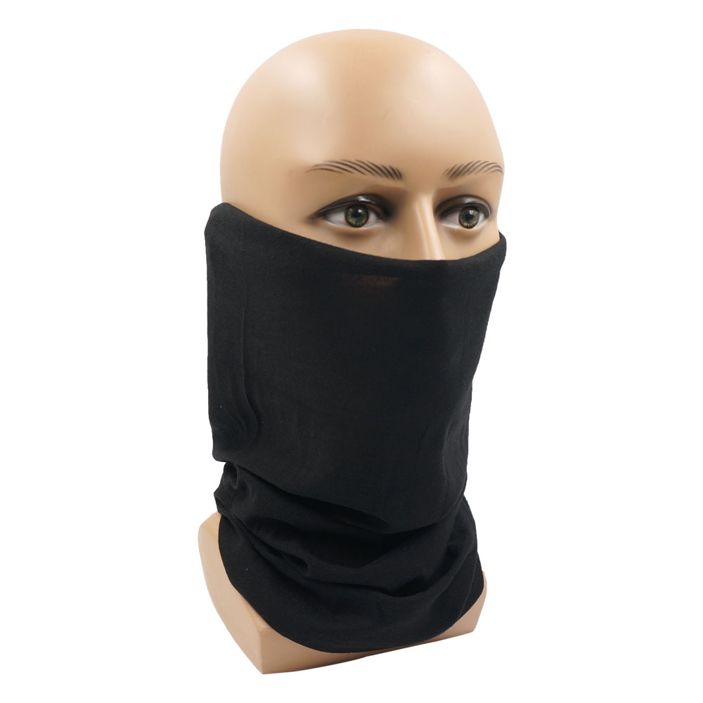 シームレスな無地バンダナ男性女性黒赤グレーヘッドバンドスカー - Headband Summer Knit のレビューと価格