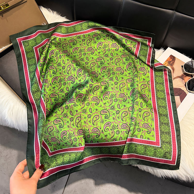 ファッションスクエアスカーフ女性用通気性軽量バンダナ春/夏ヘ - Headband Summer Knit のレビューと価格