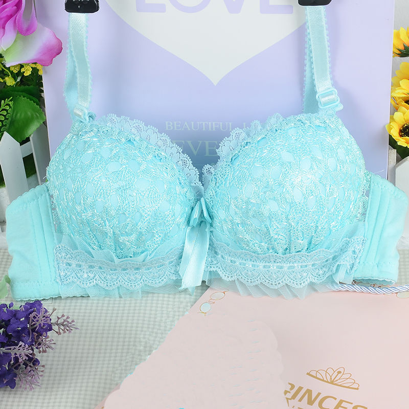 女性のためのセクシーなランジェリー,若者のためのワイヤーブラ - Bralette Triangle Set のレビューと価格